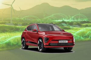 KONA EV