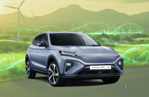 MG MARVEL 4X2 EV
