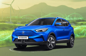 MG ZS EV