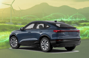 Q6 SPORTBACK E-TRON 45 TECH PLUS