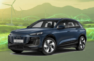 Q6 e-tron 45 Tech Plus