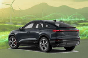 Q6 SPORTBACK E-TRON 55 LINE TECH PRO
