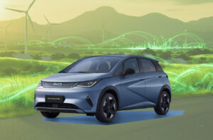 Dolphin EV