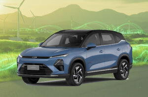 Captiva EV Premier